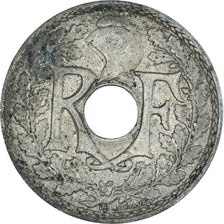 Münze, Frankreich, 10 Centimes, 1938