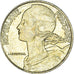 Moeda, França, 5 Centimes, 1995