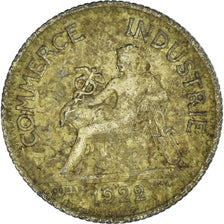 Coin, France, Franc, 1922