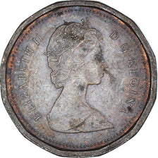 Coin, Canada, Cent, 1984