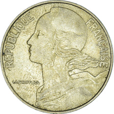Coin, France, 20 Centimes, 1982
