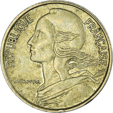 Coin, France, 5 Centimes, 1972