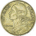 Coin, France, 5 Centimes, 1972