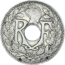 Moneta, Francia, 5 Centimes, 1937