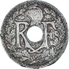 Münze, Frankreich, 25 Centimes, 1932
