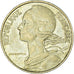 Coin, France, 10 Centimes, 1980