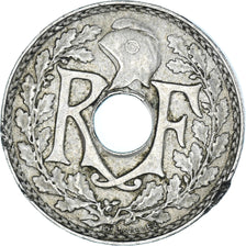 Münze, Frankreich, 5 Centimes, 1935