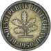 Monnaie, Allemagne, 10 Pfennig, 1950