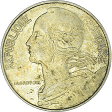 Münze, Frankreich, 20 Centimes, 1978