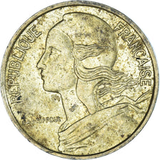 Moneta, Francia, 5 Centimes, 1988