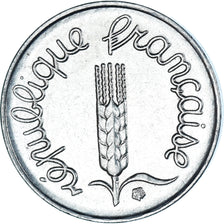 Moneta, Francia, Centime, 1967
