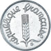 Münze, Frankreich, Centime, 1969