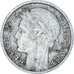 Moneta, Francia, 50 Centimes, 1947