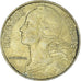 Coin, France, 20 Centimes, 1982