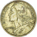 Moeda, França, 5 Centimes, 1972