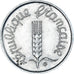 Münze, Frankreich, Centime, 1967