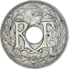 Moneta, Francja, 5 Centimes, 1936