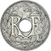 Moneta, Francja, 5 Centimes, 1936