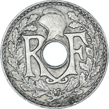 Coin, France, 5 Centimes, 1938