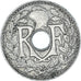 Coin, France, 5 Centimes, 1938
