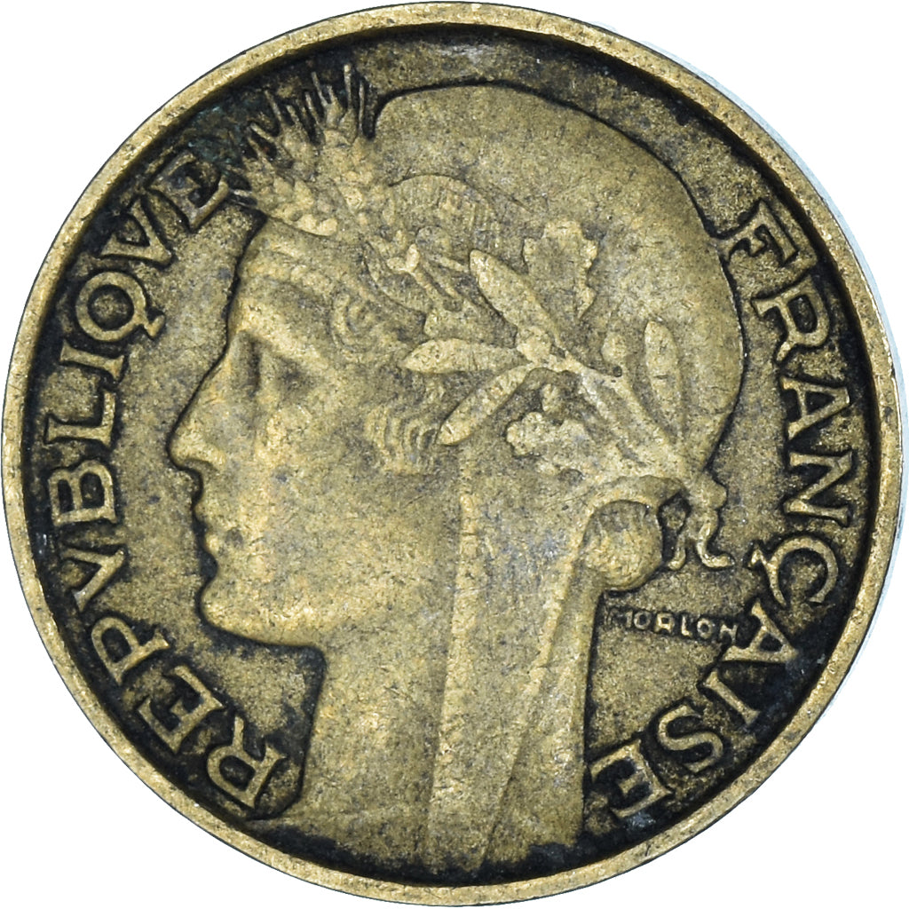 Coin, France, 50 Centimes, 1931