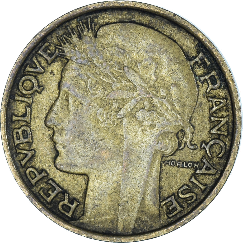 Coin, France, 50 Centimes, 1932