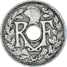 Coin, France, 5 Centimes, 1925
