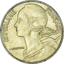 Moneta, Francja, 5 Centimes, 1994