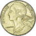 Moneta, Francja, 5 Centimes, 1994