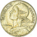 Moneta, Francia, 5 Centimes, 1998