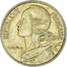 Moneda, Francia, 5 Centimes, 1990
