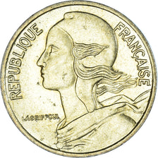 Monnaie, France, 5 Centimes, 1998