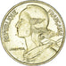 Monnaie, France, 5 Centimes, 1998