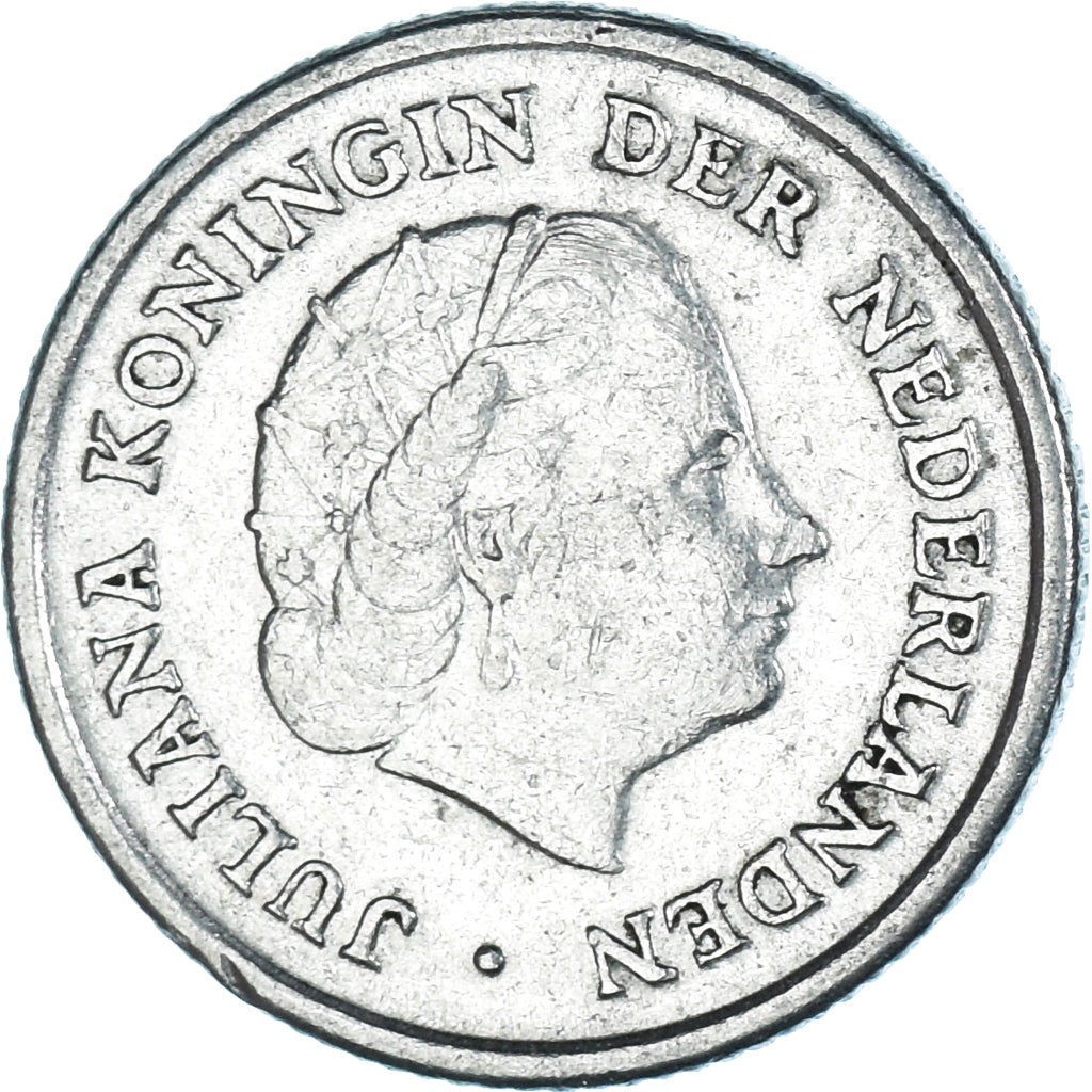 Monnaie, Pays-Bas, 10 Cents, 1950