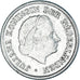 Monnaie, Pays-Bas, 10 Cents, 1950
