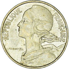Coin, France, 10 Centimes, 1977