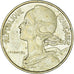 Coin, France, 10 Centimes, 1977