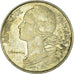 Moeda, França, 10 Centimes, 1997