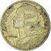 Moneta, Francja, 5 Centimes, 1978