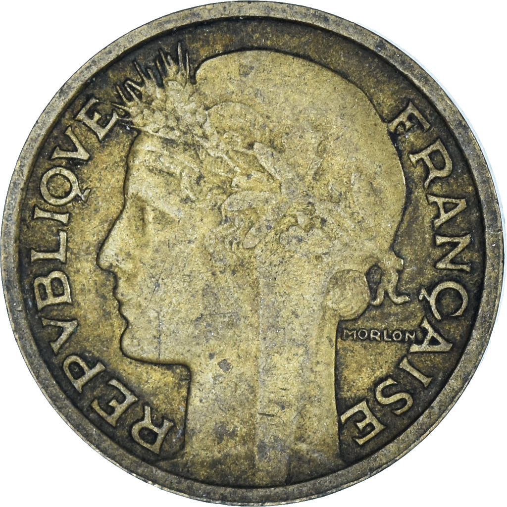 Coin, France, 50 Centimes, 1936