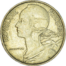 Moneta, Francja, 10 Centimes, 1997