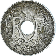 Moneta, Francja, 5 Centimes, 1936