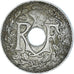 Moneta, Francja, 5 Centimes, 1936