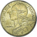 Moneta, Francia, 5 Centimes, 1987