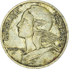 Moeda, França, 5 Centimes, 1978