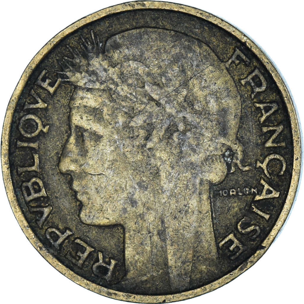 Moeda, França, 50 Centimes, 1932