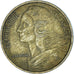Moneta, Francia, 5 Centimes, 1966