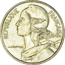 Moneta, Francia, 5 Centimes, 1987
