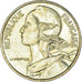 Moneta, Francia, 5 Centimes, 1987