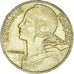 Moneta, Francja, 5 Centimes, 1995